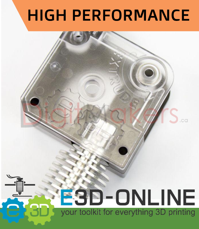 E3D Titan Extruder Lid and Bearing Kit - High-Performance 3D Printer Accessory for Smooth Filament Feeding | Perfect for DIY 3D Printing Projects and Professional Repairs