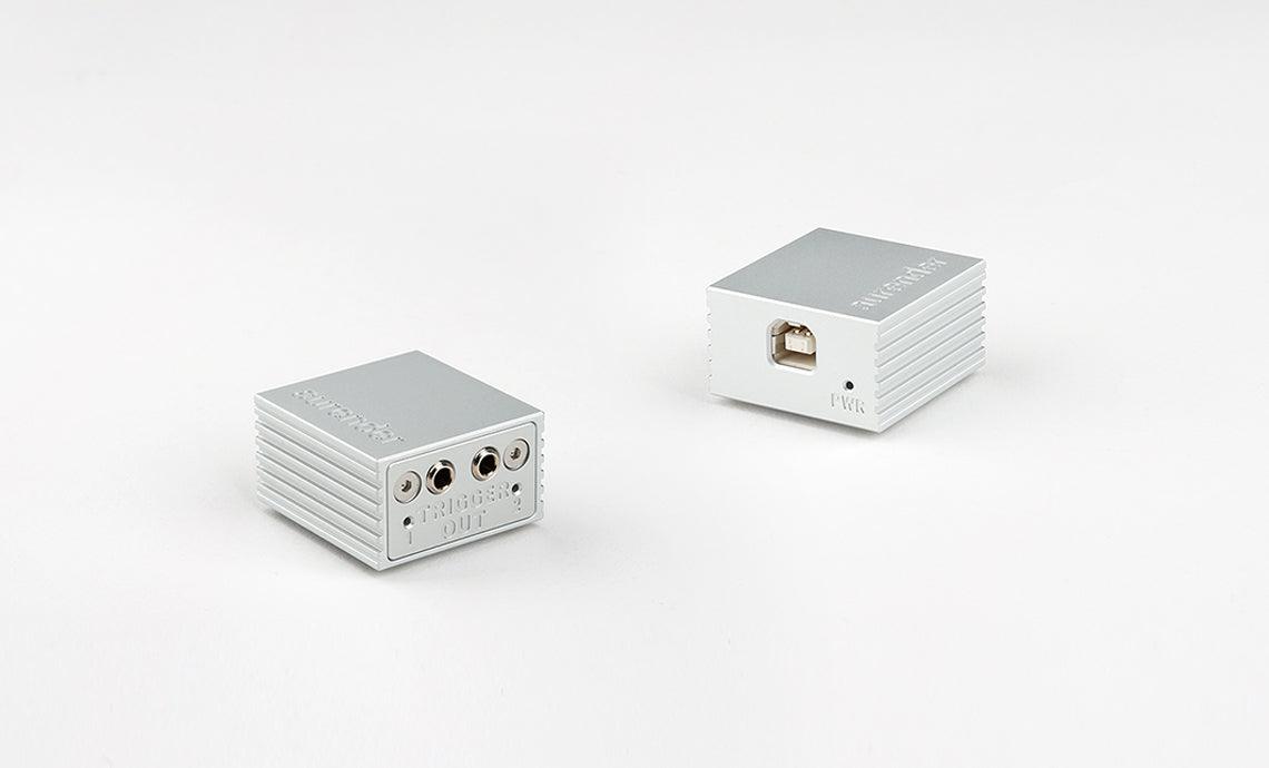 Aurender TD100 12V Trigger Dongle for Audio System Control - Perfect for Home Theater & Hi-Fi Equipment Automation