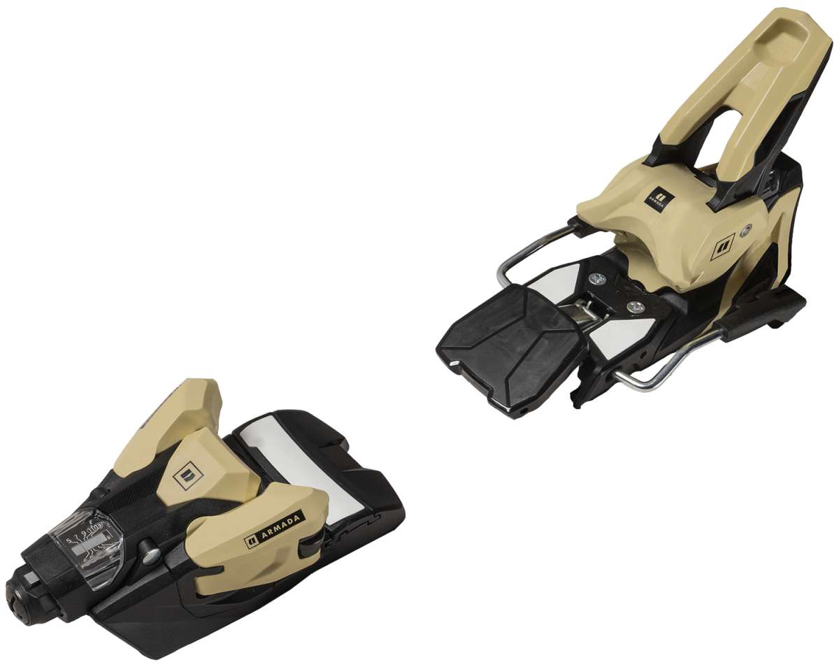**Armada Strive 14 Ski Bindings 2023 - High-Performance Alpine Ski Bindings for All-Mountain & Freeride Skiing - Perfect for Powder, Groomers & Backcountry Adventures**