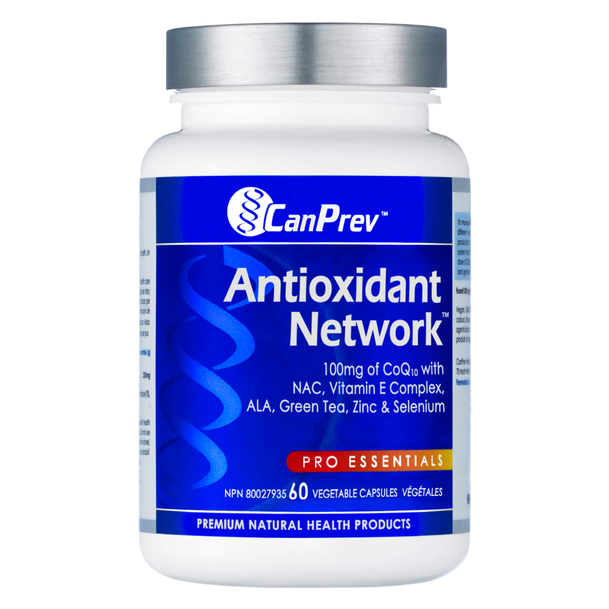 Antioxidant Network Supplement - Premium Antioxidant Blend for Immune Support & Cellular Health | Supports Detox, Anti-Aging & Overall Wellness | Ideal for Daily Health Maintenance & Active Lifestyles