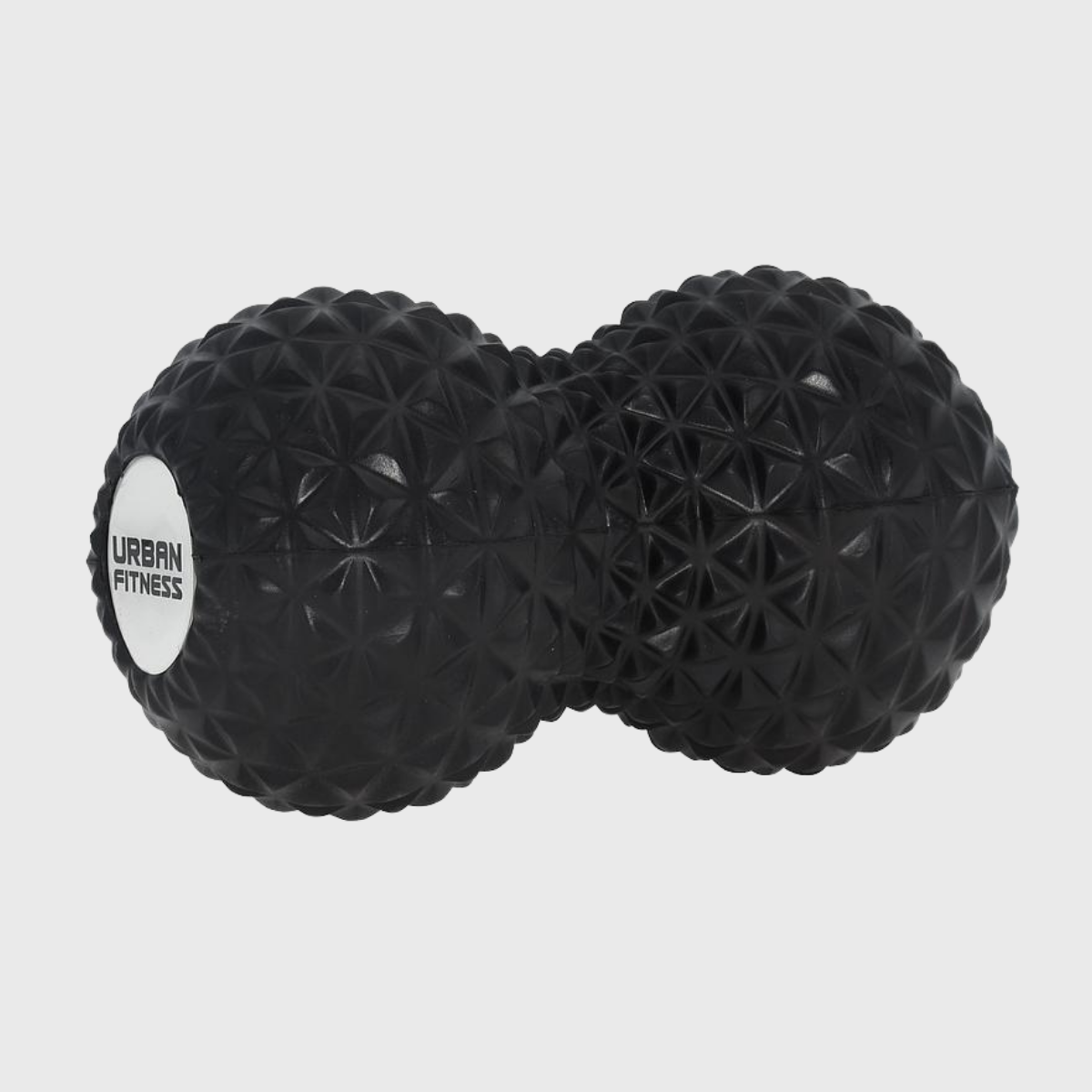 Urban Fitness EVA Peanut Massage Roller for Muscle Recovery & Deep Tissue Therapy - Perfect for Athletes, Yoga & Post-Workout Relaxation