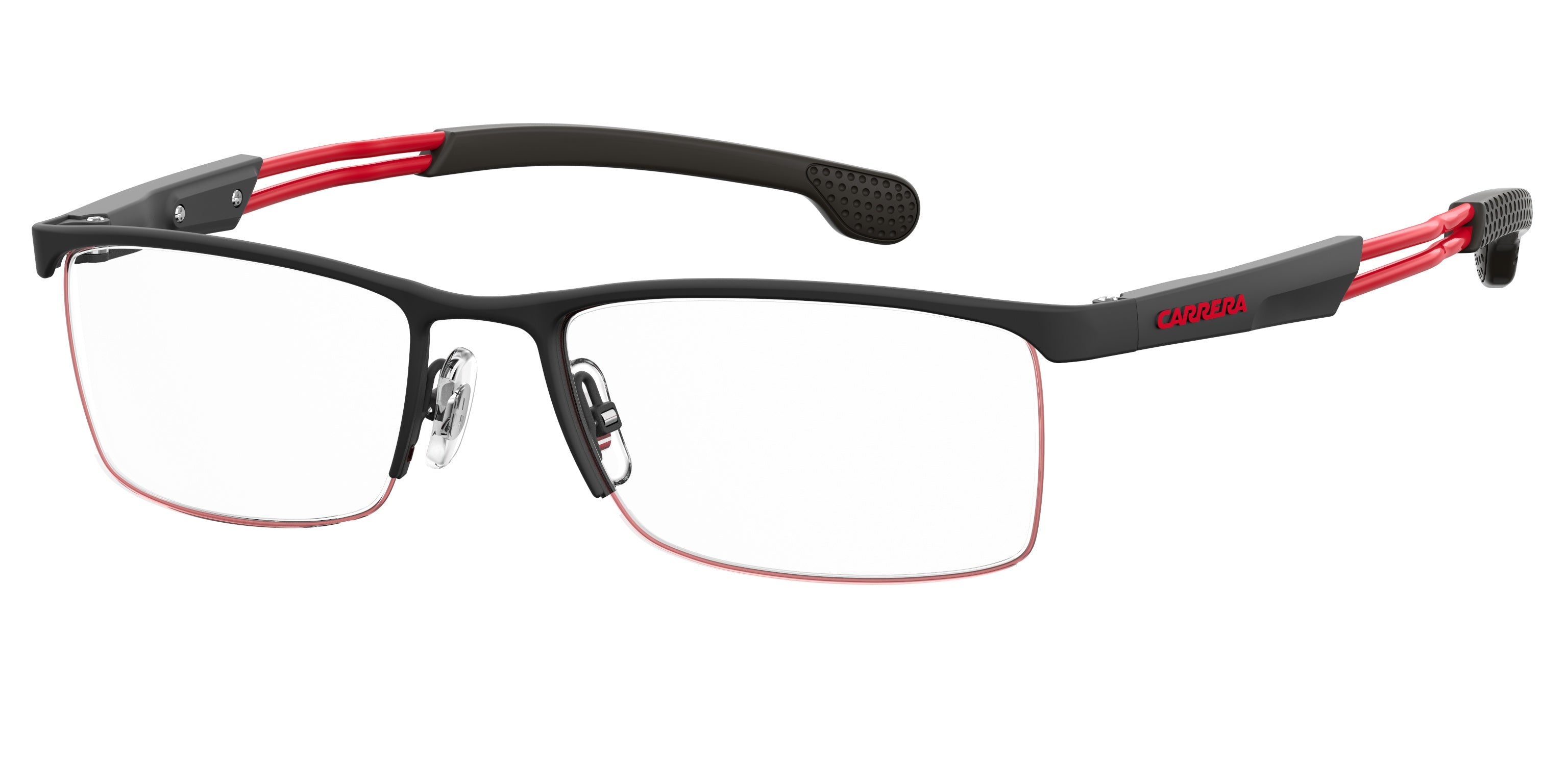 CARRERA 4408 003 5619 Eyeglass Frames - Lightweight & Durable Acetate Sunglasses for Men & Women | Perfect for Outdoor Sports, Driving & Fashion Accessories