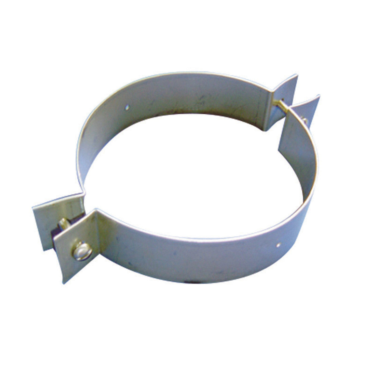 3 Armorflex 304L Stainless Steel Rigid Support Clamp CL3 - Heavy Duty Pipe Hanger for HVAC, Plumbing & Industrial Piping Systems