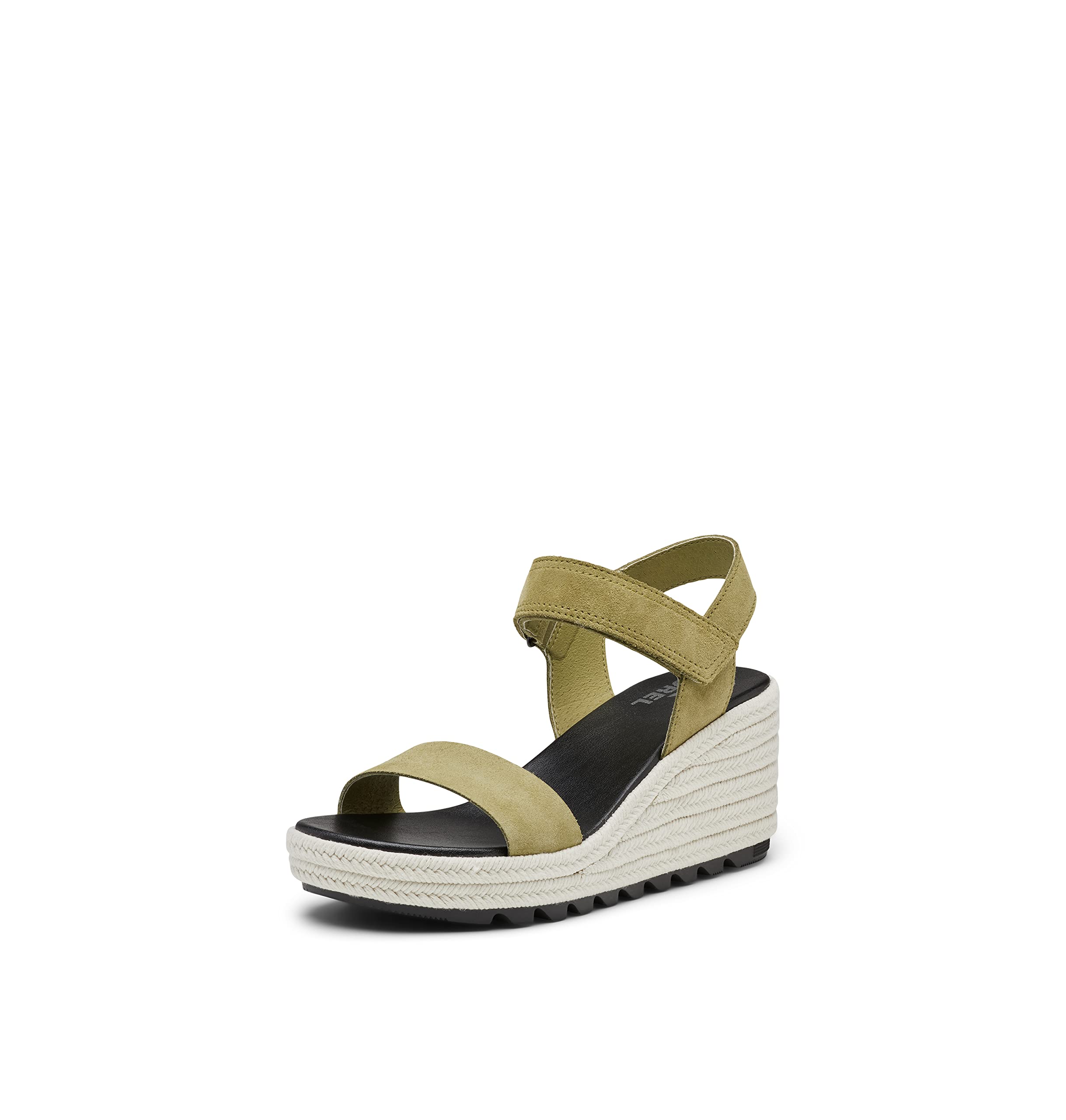 Sorel Women's Cameron Wedge Sandals - Comfortable Summer Casual Shoes with Arch Support | Perfect for Beach, Vacation & Everyday Wear