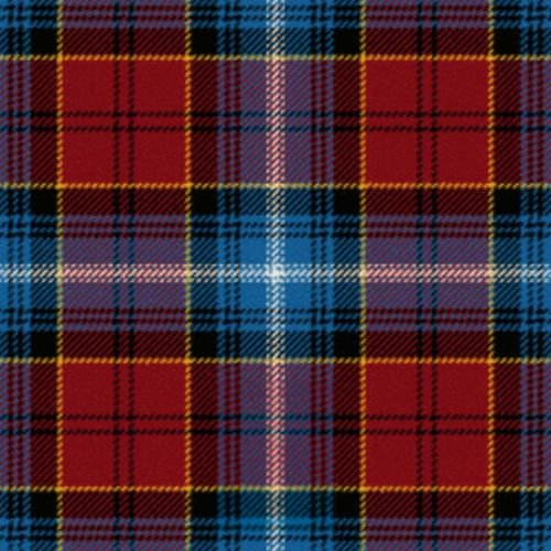 Baron of Greencastle Dress Ancient Tartan - Premium Scottish Tartan Dress for Women | Perfect for Renaissance Faires, Celtic Weddings & Historical Reenactments