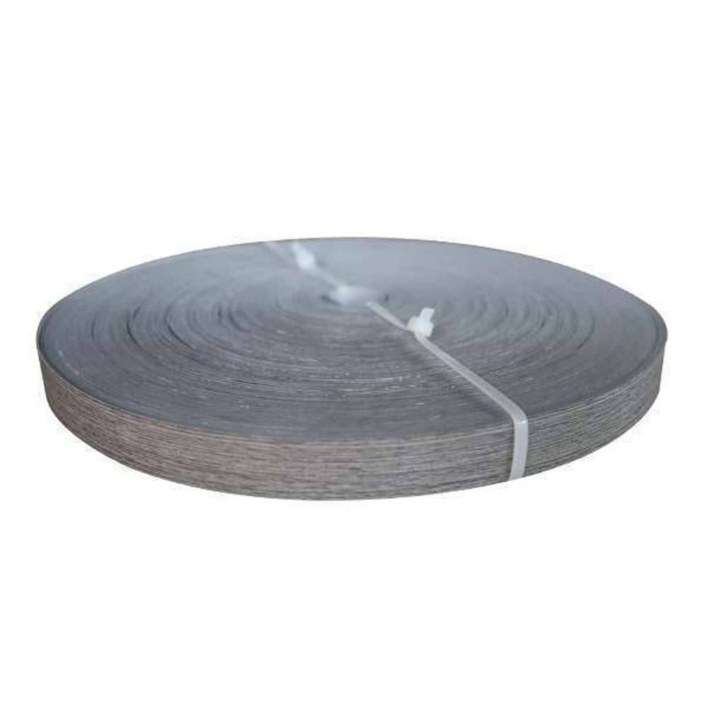 ABS Edge Tape 1.0 x 21mm Wenge Color Unglued (50m Roll) - Perfect for Furniture Edging, Cabinet Trim, and DIY Woodworking Projects