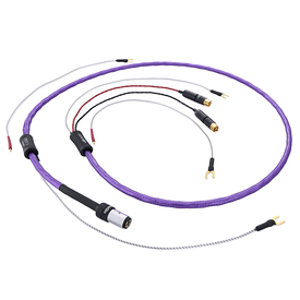 Nordost Norse Frey 2 High-End Tonearm Cable for Turntables - Premium Audio Upgrade for Vinyl Records & Hi-Fi Systems