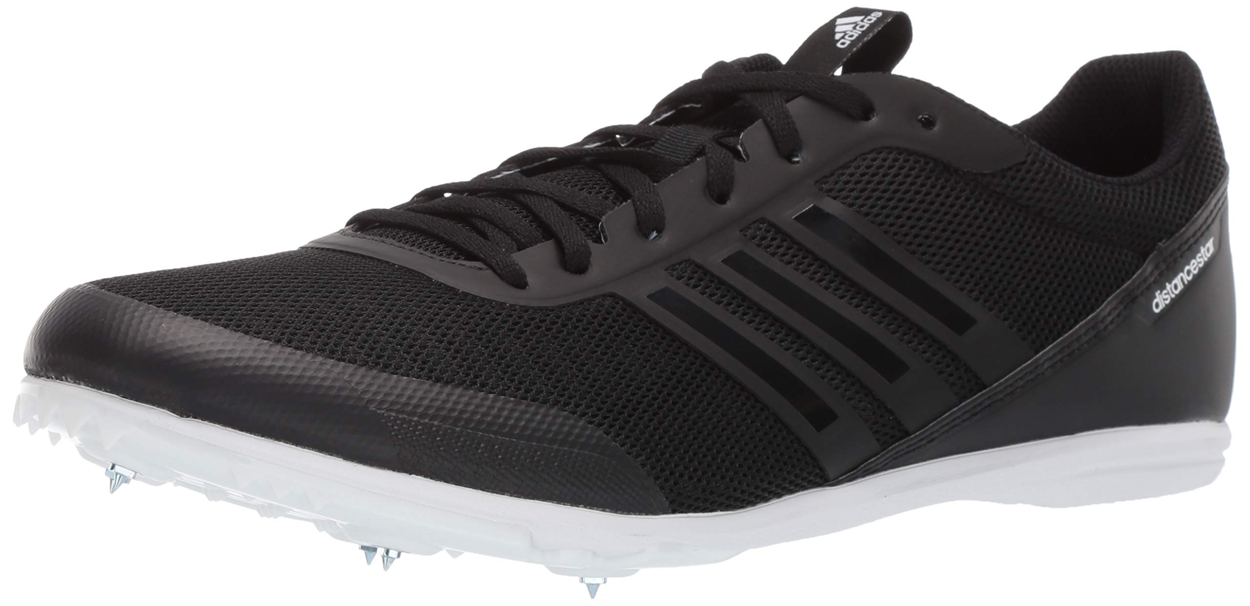 Adidas Men's Distancestar Running Shoes - Lightweight Track & Field Sneakers for Training, Racing & Gym Workouts
