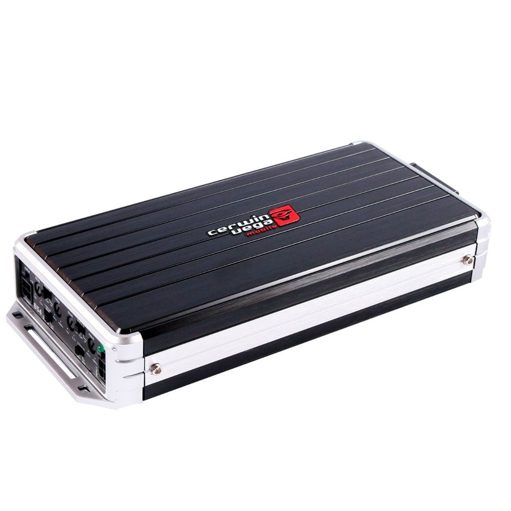 Cerwin Vega B52 Stealth Bomber Series Class D Car Amplifier - 3000W High Power Mono Block Amp for Deep Bass | Perfect for Car Audio Systems, Subwoofers & Truck Sound Upgrades