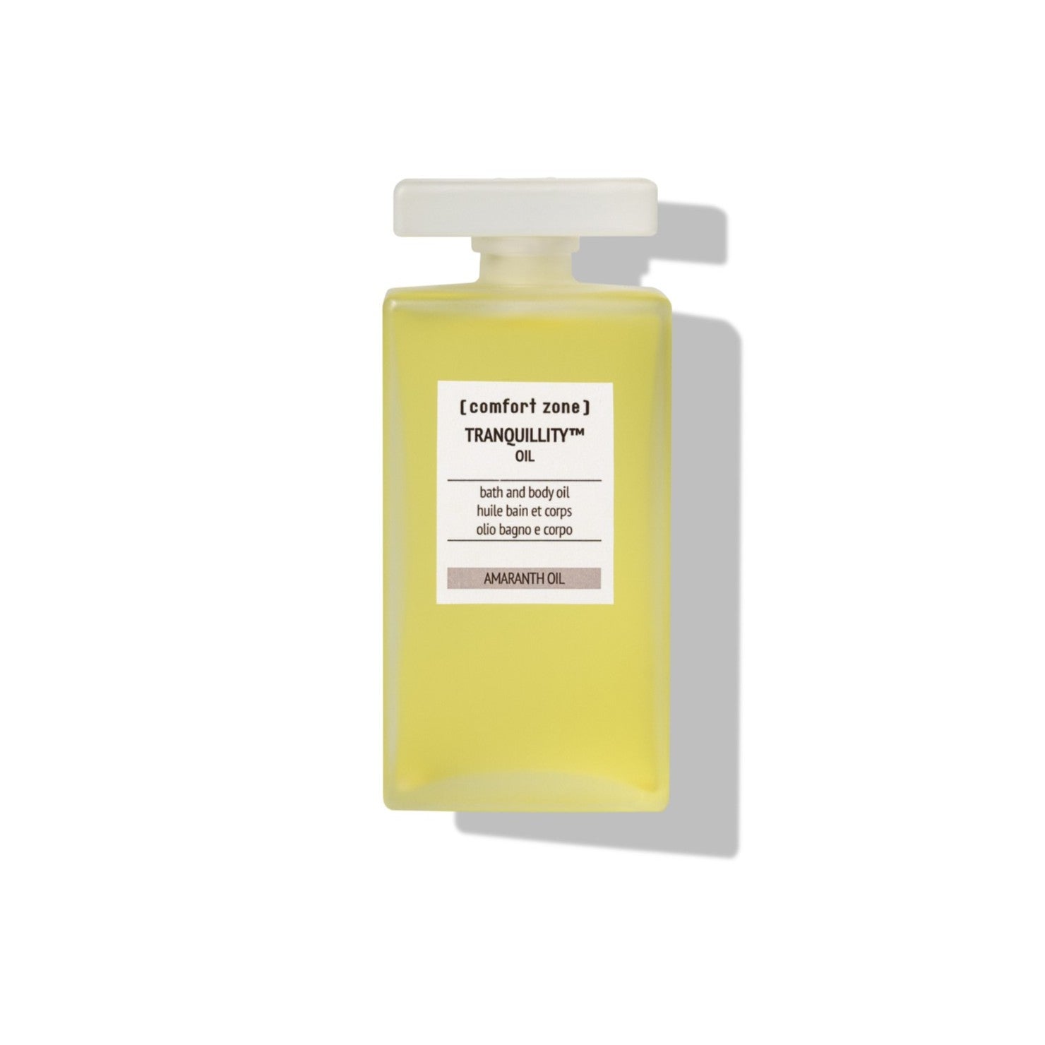 Comfort Zone Tranquility Essential Oil - Relaxing Aromatherapy Oil for Stress Relief & Better Sleep | Perfect for Diffusers, Massage & Home Spa
