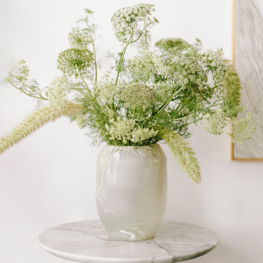CDMX Design | Monica Calderon Studio Cantaro - Handcrafted Mexican Home Decor & Ceramic Vases for Boho Chic Living Rooms & Modern Interior Design