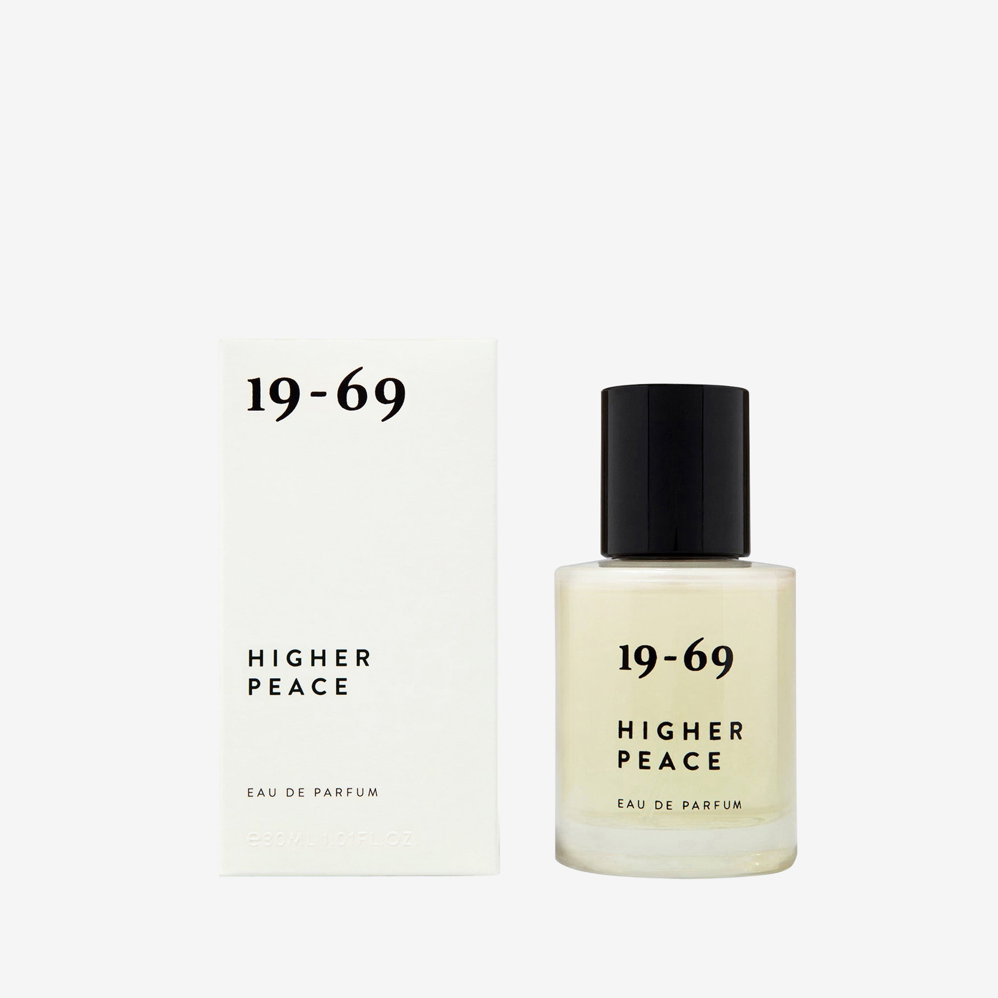 Higher Peace Eau de Parfum 30mL for Women - Long-Lasting Floral Fragrance, Perfect for Daily Wear, Date Nights & Special Occasions