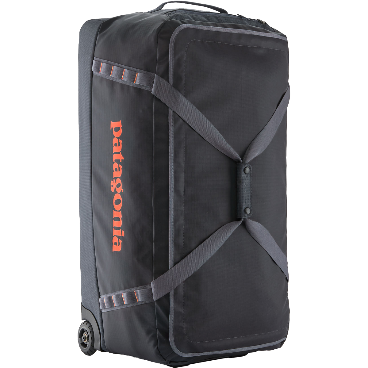 Black Hole Wheeled Duffle Bag 100L - Large Travel Duffel with Wheels for Camping, Gym, Sports & Airplane Luggage - Waterproof & Durable Carry-On Bag