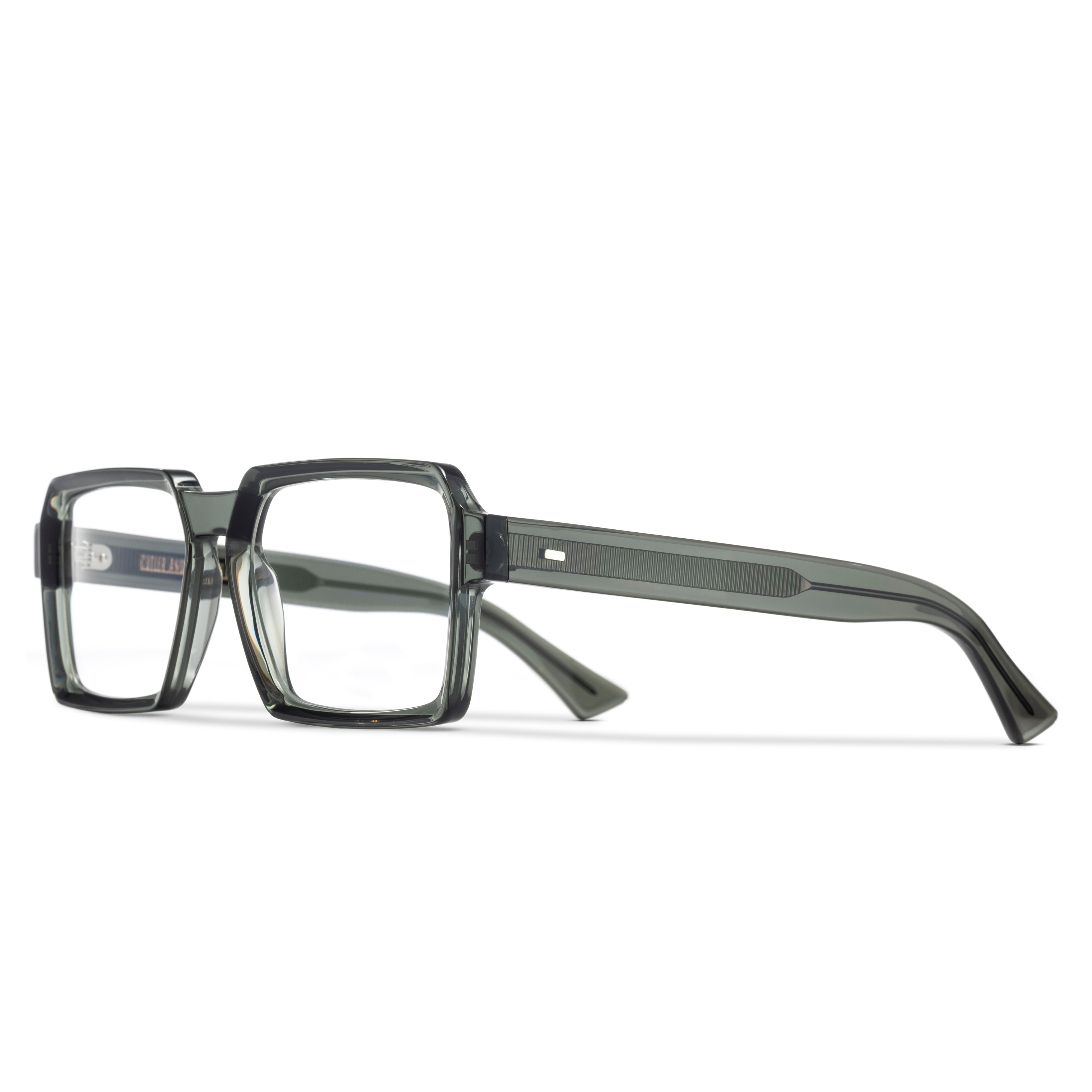 Cutler and Gross 1385 05 5417 Premium Acetate Eyeglass Frames – Stylish & Lightweight for Work, Reading & Fashion