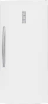 Frigidaire FRAE2024AW 33-Inch Wide 20 cu. ft All Refrigerator with Reversible Door - Perfect for Kitchens, Basements, and Home Bar Setups