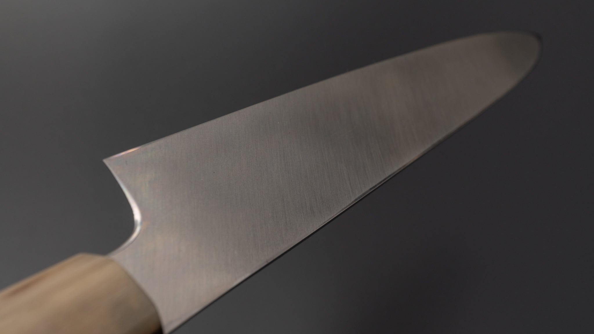 Premium Hitohira Genkai Manzo Honyaki Sanbonsugi Yanagiba 300mm Sushi Knife - Handcrafted Japanese Ebony Handle with Saya - Perfect for Sushi Chefs & Professional Japanese Cuisine Preparation