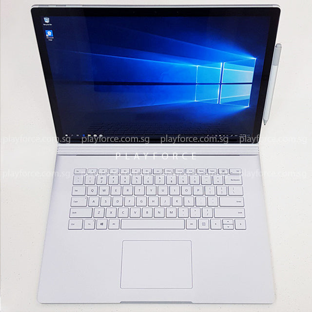 Microsoft Surface Book 2 15