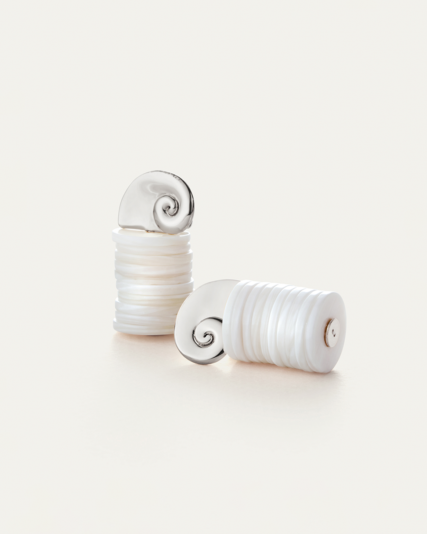 Odette Silver Earrings for Women - Elegant & Timeless Jewelry for Parties, Weddings & Everyday Wear