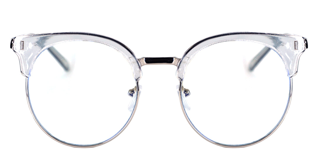 BL2003 Metal Reading Glasses - Lightweight & Durable Eyewear for Reading, Computer Use & Daily Wear | Perfect for Office, Home & Travel