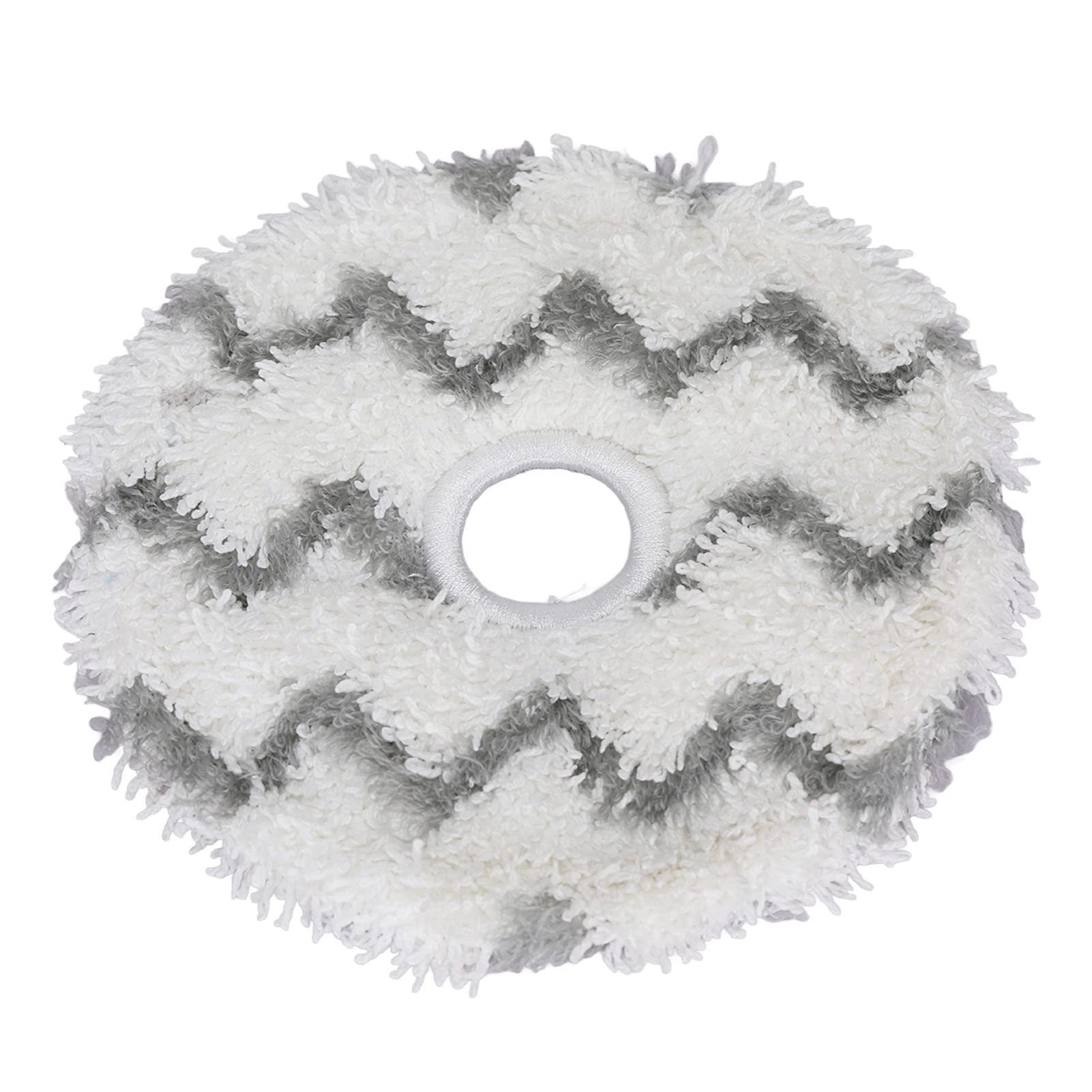 Zerodis Vacuum Mop Pads for K10 PRO - Super Absorbent, Dust Reducing Replacement Mop Cloth - Ideal for Hardwood Floors, Tile & Laminate Cleaning