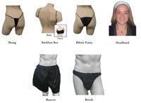 Dukal Black Boxer Briefs - 50 Pack Small/Medium | Comfortable Cotton Underwear for Men | Ideal for Daily Wear, Workout & Travel