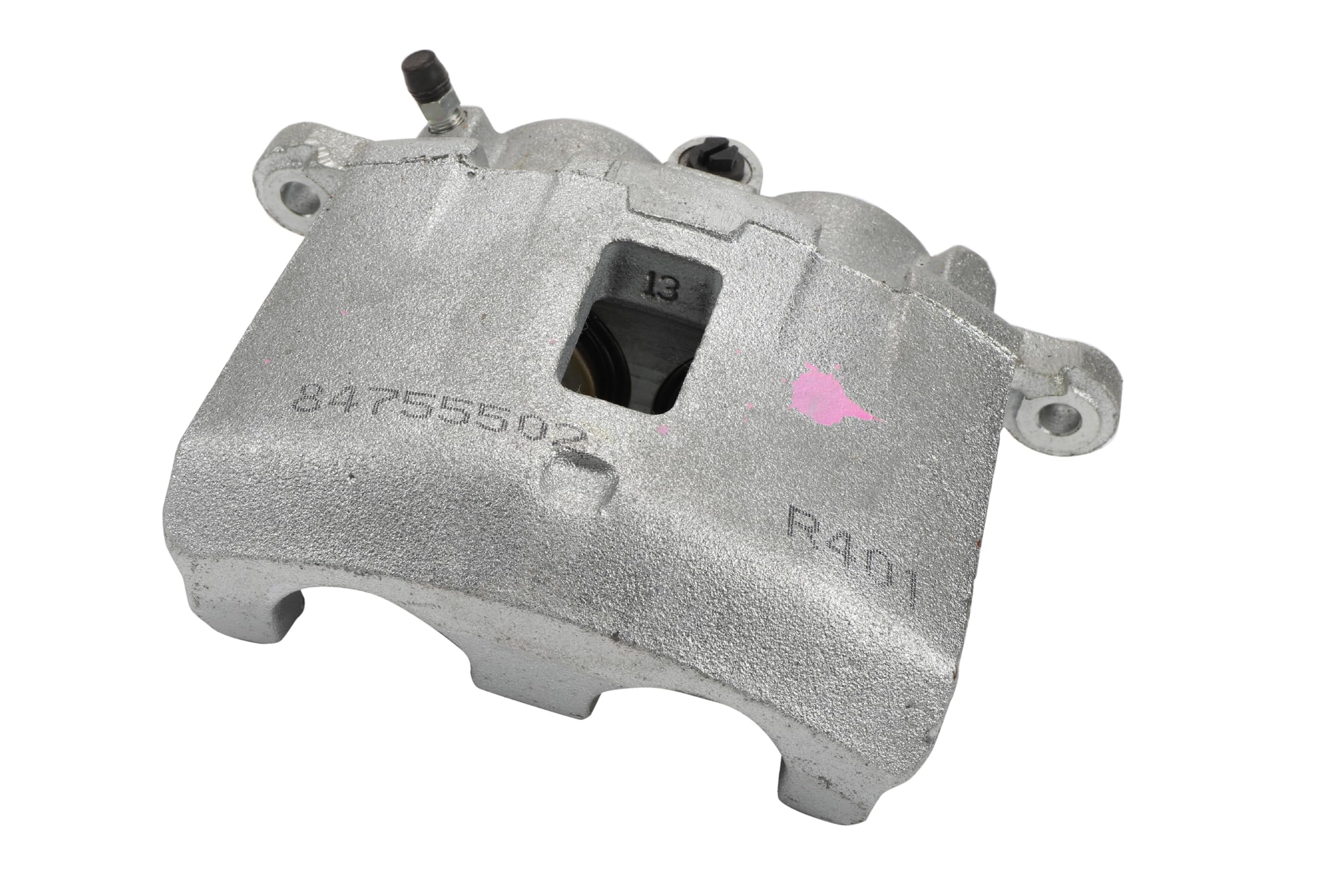 GM 84755504 Rear Disc Brake Caliper - No Pads & Bracket - Compatible with Chevy, GMC Trucks & SUVs - Perfect for Brake System Repairs & Replacements
