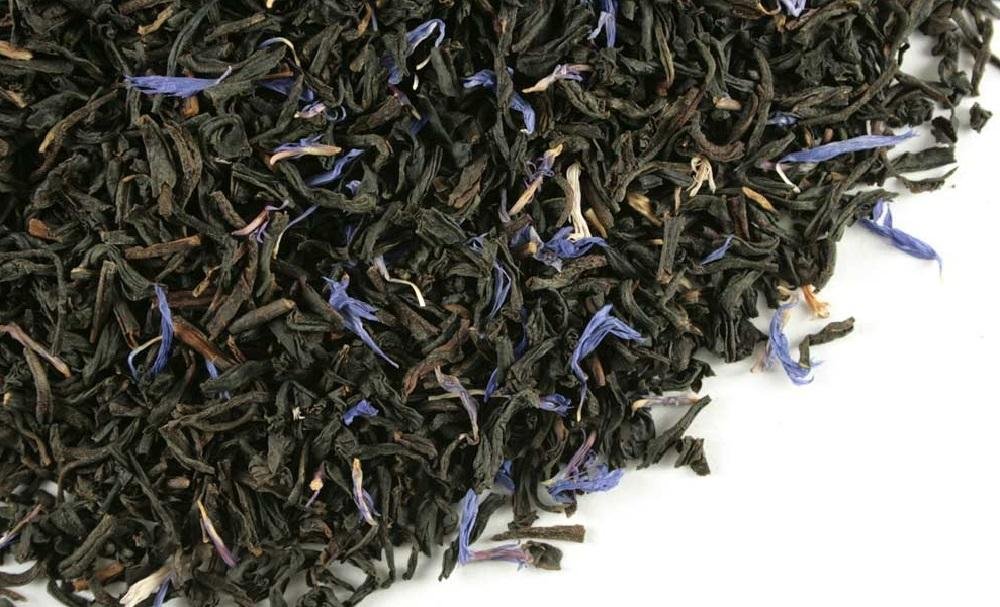 Premium Loose Leaf Earl Grey Tea - 1 lb Bulk Bag | Organic Black Tea with Bergamot Oil | Perfect for Afternoon Tea, Gifts & Relaxation