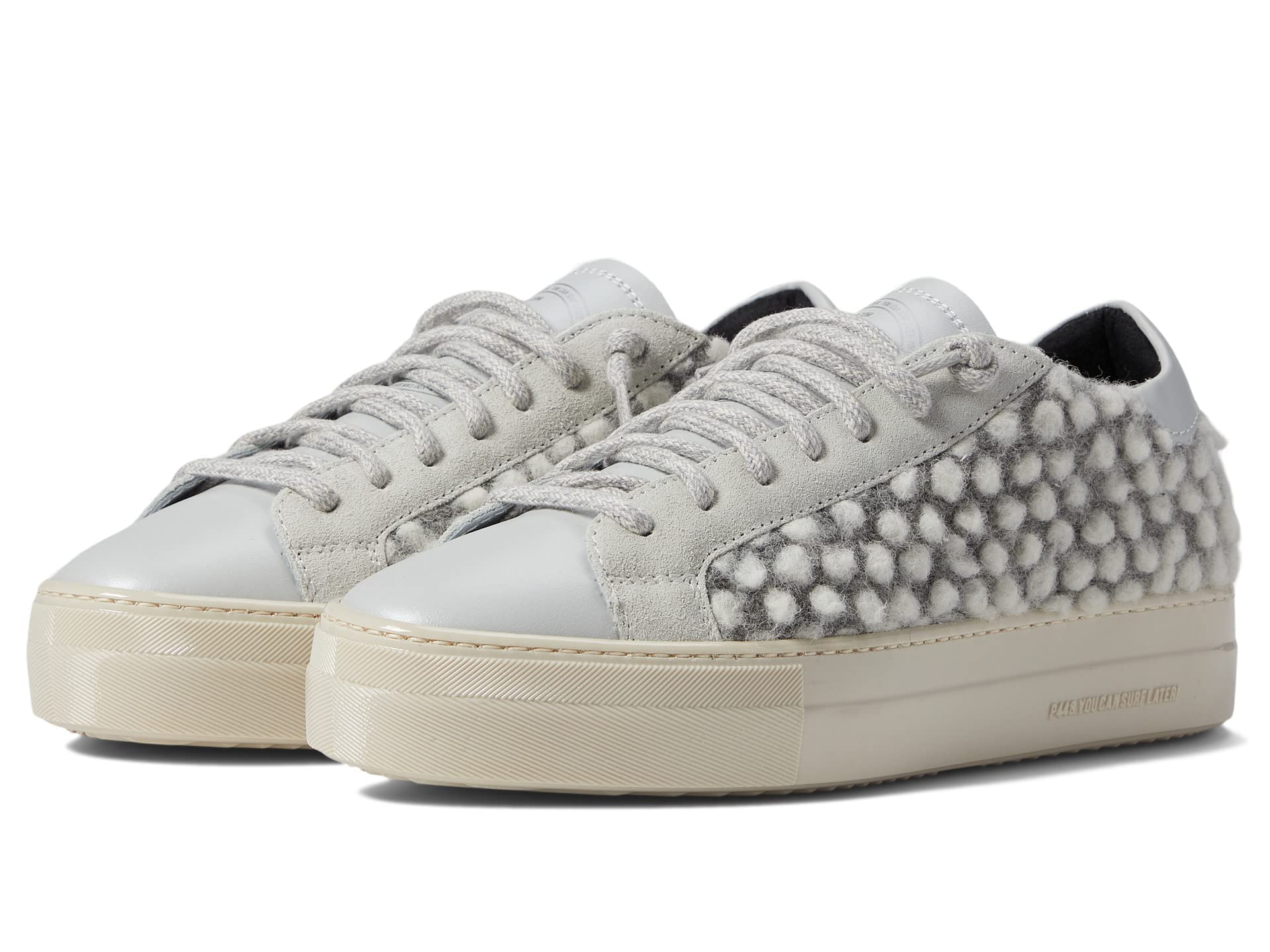 P448 Thea Women's Sneakers - Fashionable Comfortable Casual Shoes for Women | Perfect for Walking, Running & Everyday Wear