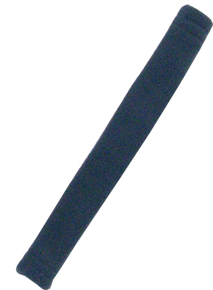 Premium Harness Strap Covers for Large Dogs - Charbon Gray - Comfortable & Durable Pet Accessory for Walking, Training & Outdoor Adventures