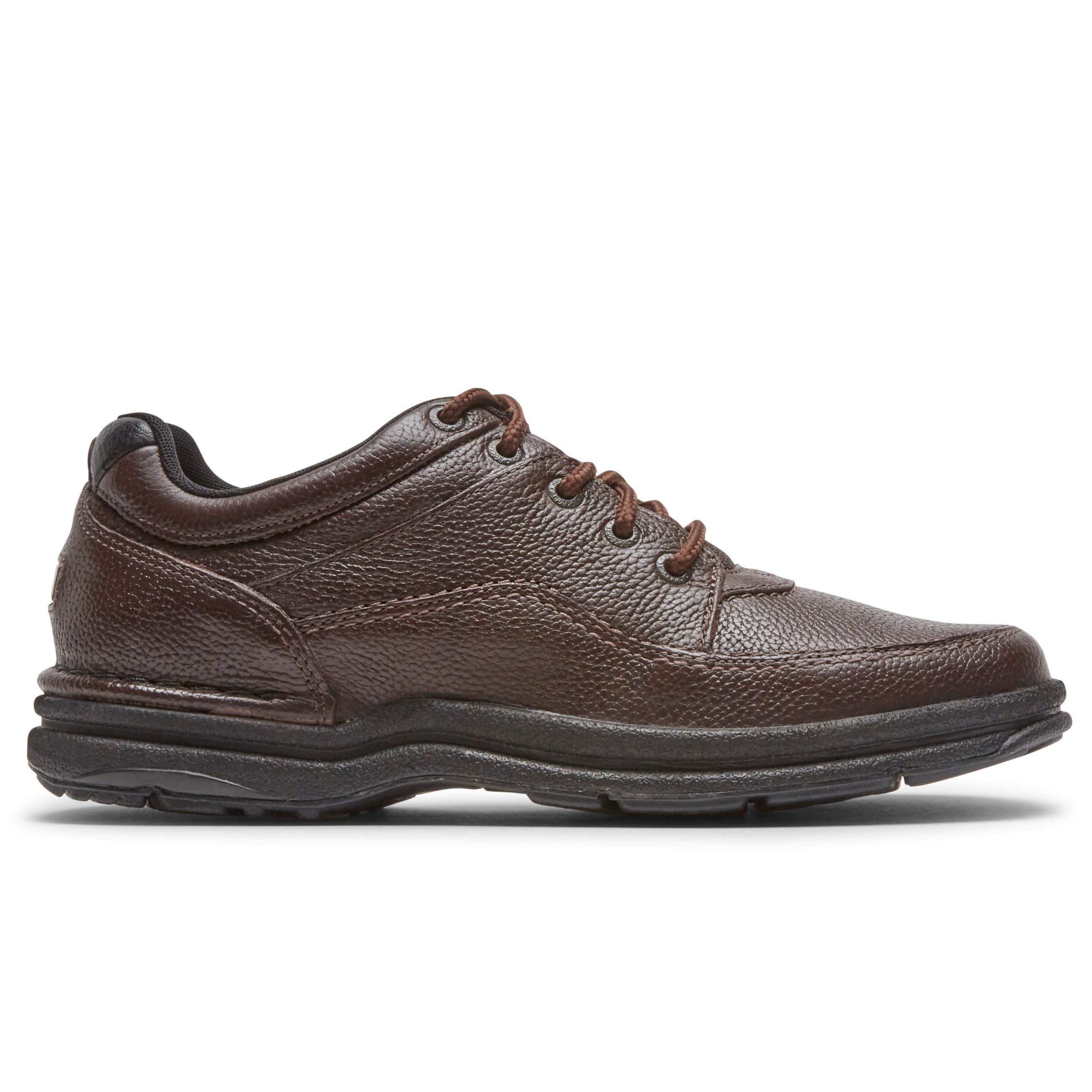 Men's World Tour Classic Lace Up Shoes - Comfortable Walking & Travel Sneakers for Men - Perfect for Casual Wear, Gym & Outdoor Activities