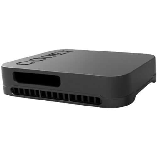 ARRI Codex Compact Drive Dock - Thunderbolt 3 SSD Reader for High-Speed Data Transfer | Perfect for Film Production & Video Editing Workflows
