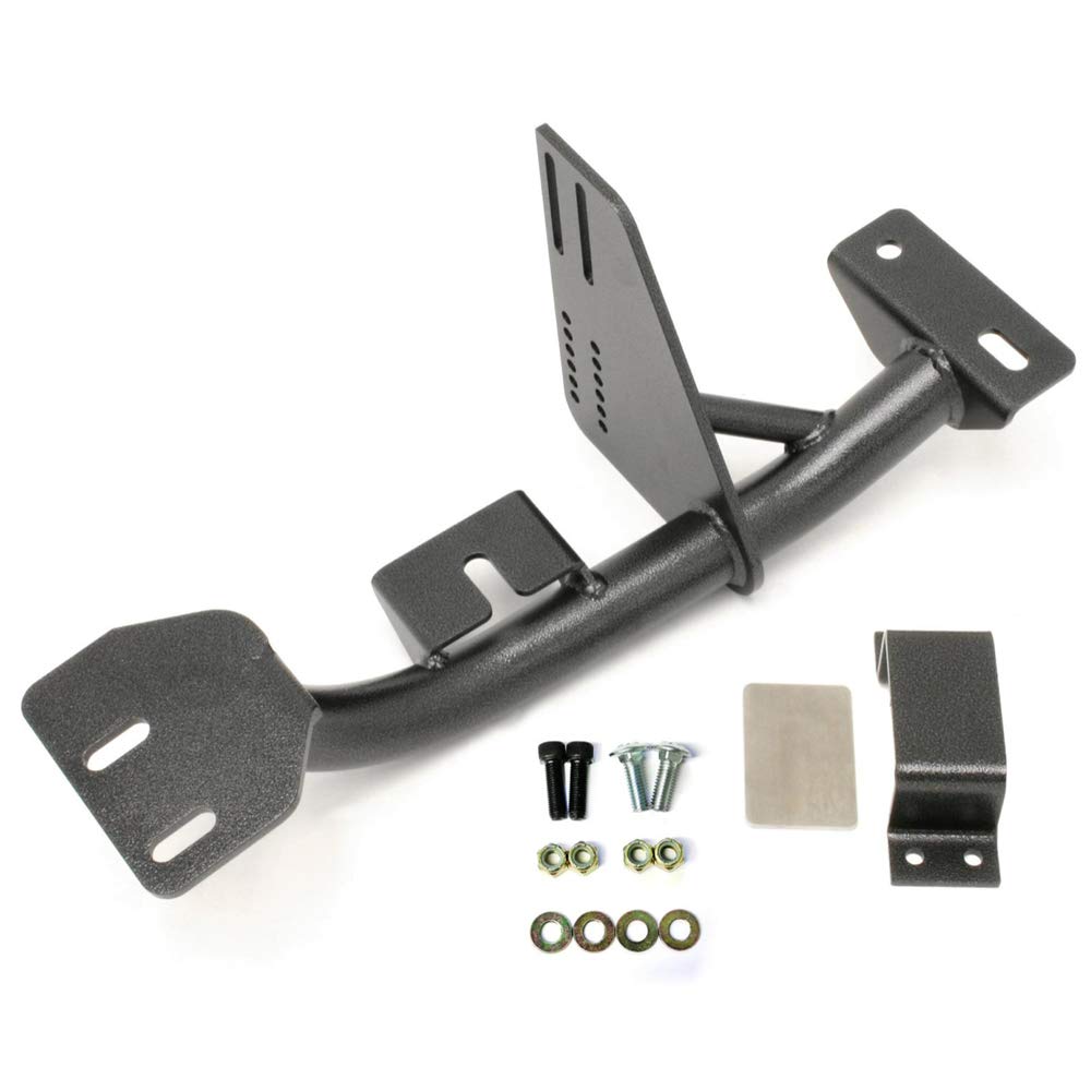 BMR Suspension Torque Arm Relocation Crossmember for T56 & M6 LS1 Engines - Improve Performance & Handling in Muscle Cars & Hot Rods