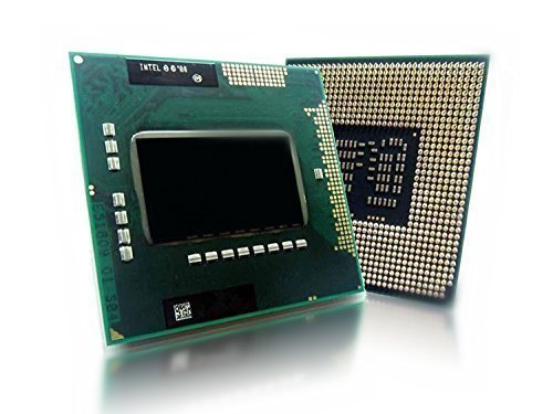 Refurbished Intel Core i7-920XM SLBLW 2.0GHz (Turbo Boost 3.2GHz) Quad-Core Mobile Processor - OEM - Perfect for Gaming Laptops, Workstations & High-Performance Computing