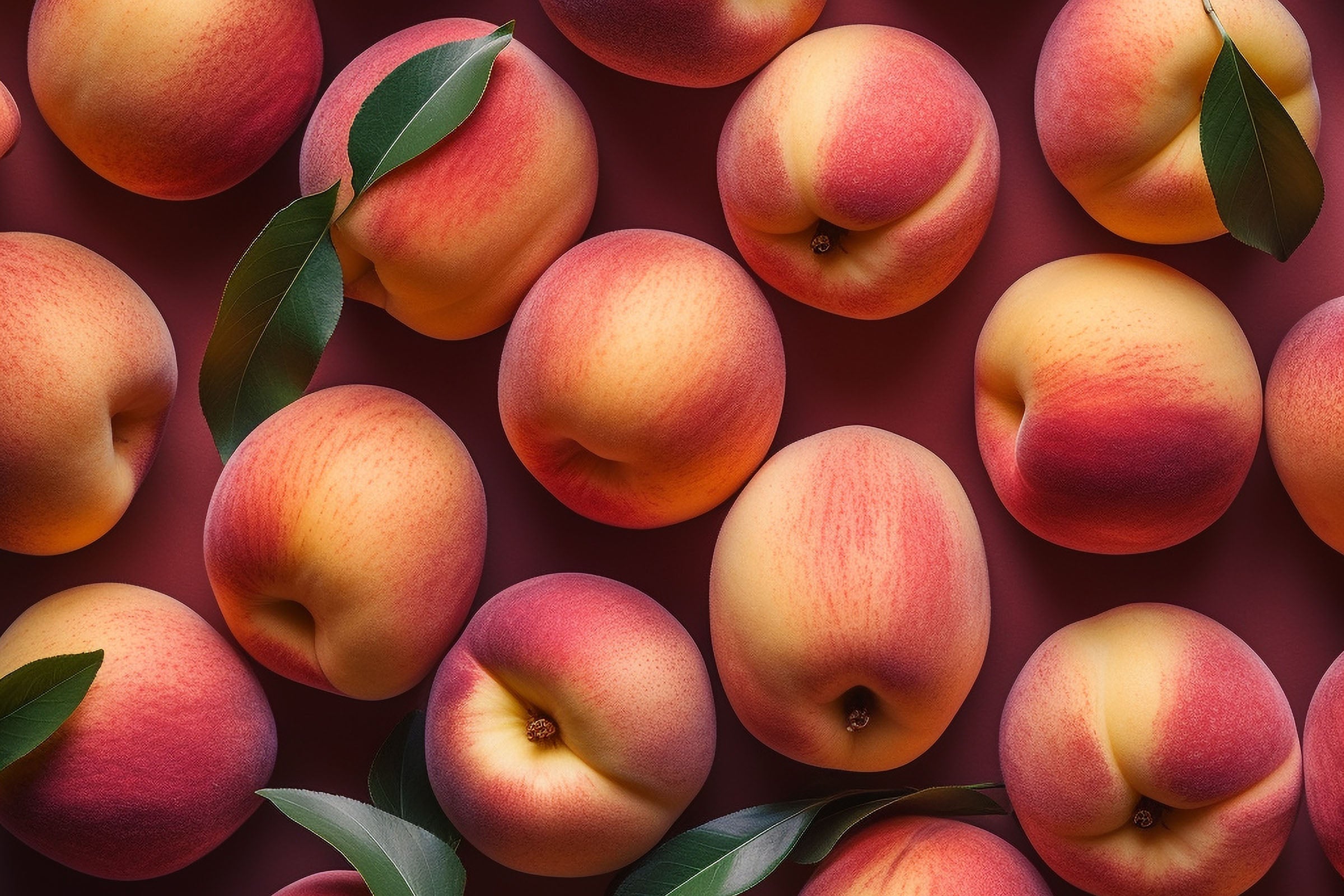 Georgia Peach Fragrance Oil - 100% Pure Essential Oil for Candles, Soaps & Diffusers - Sweet Fruity Scent for Home, Spa & Aromatherapy Use