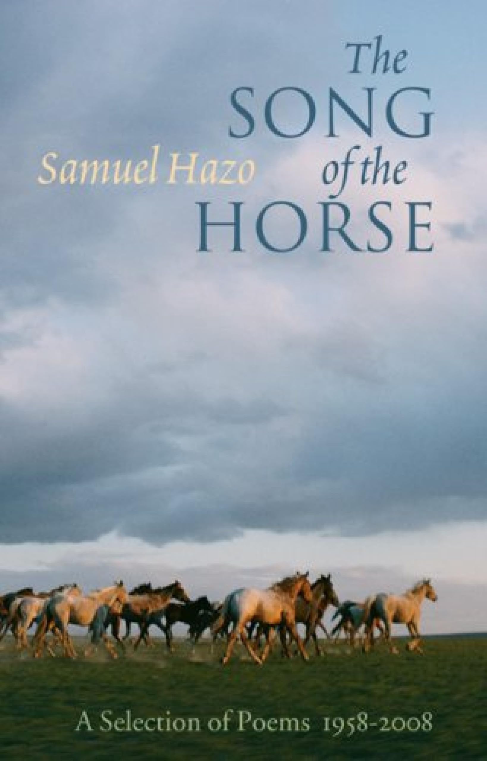 Song of the Horse: Autumn House Poetry Collection - Perfect for Poetry Lovers, Book Clubs & Literary Gift Giving