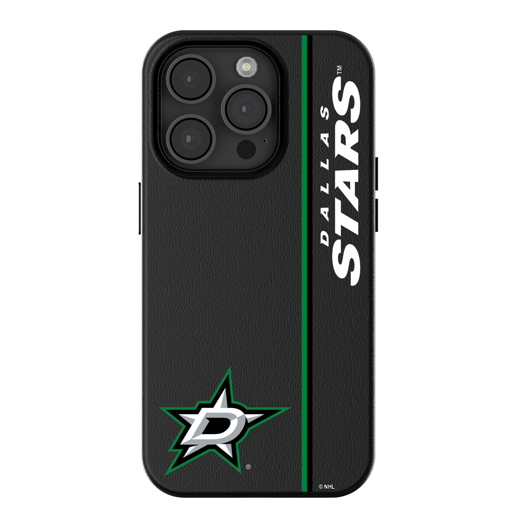 Dallas Stars MagSafe Compatible Phone Case for iPhone 14 13 12 Pro Max - Durable Protective Cover with Strong Magnets for Secure Attachment - Perfect for Sports Fans and Everyday Use