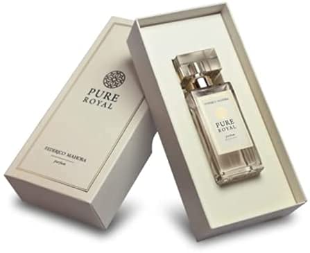 Pure Royal Femme Perfume for Women - 50ml Eau de Parfum, Luxury Floral Scent, Long-Lasting Fragrance - Perfect for Date Nights, Special Occasions & Daily Wear