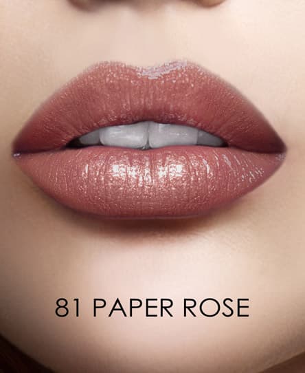 Everlasting Lip Color 81 Paper Rose - Long-Lasting Matte Liquid Lipstick, Vegan & Cruelty-Free, Perfect for Everyday Wear & Special Occasions
