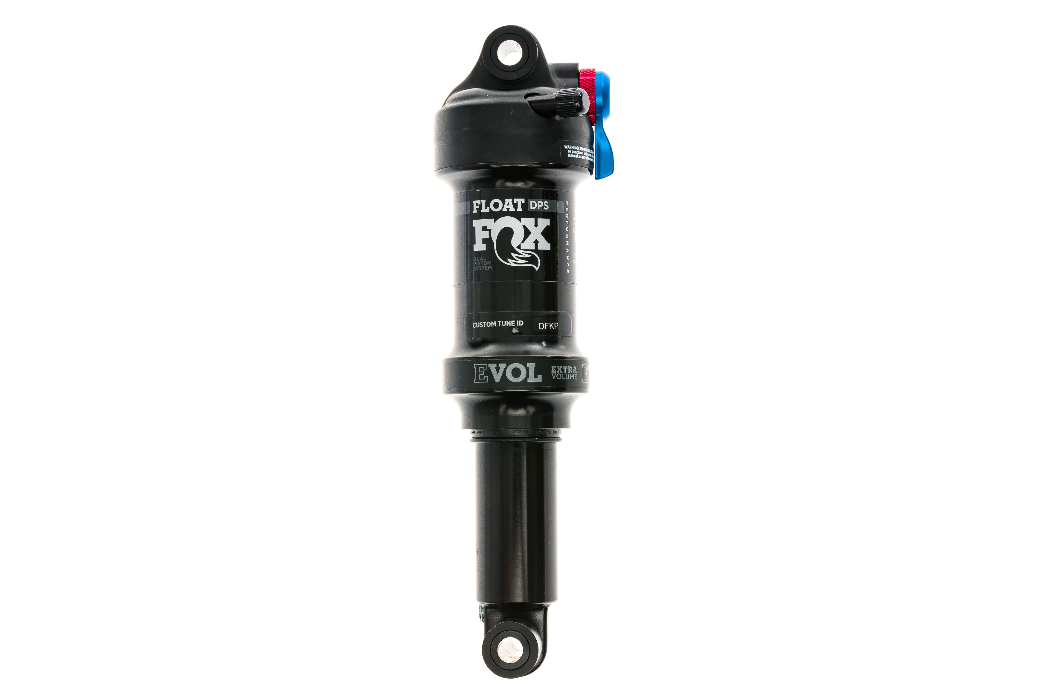 2018 Fox Performance Series Float DPS Evol Rear Air Shock 7.5x2.0 - High-Performance MTB Suspension for Trail & Enduro Riding