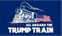Trump 2024 Campaign Flag - 2'x3' Double Sided Rough Tex® 100D Polyester - Perfect for Political Rallies, Yard Signs & Patriotic Home Decor