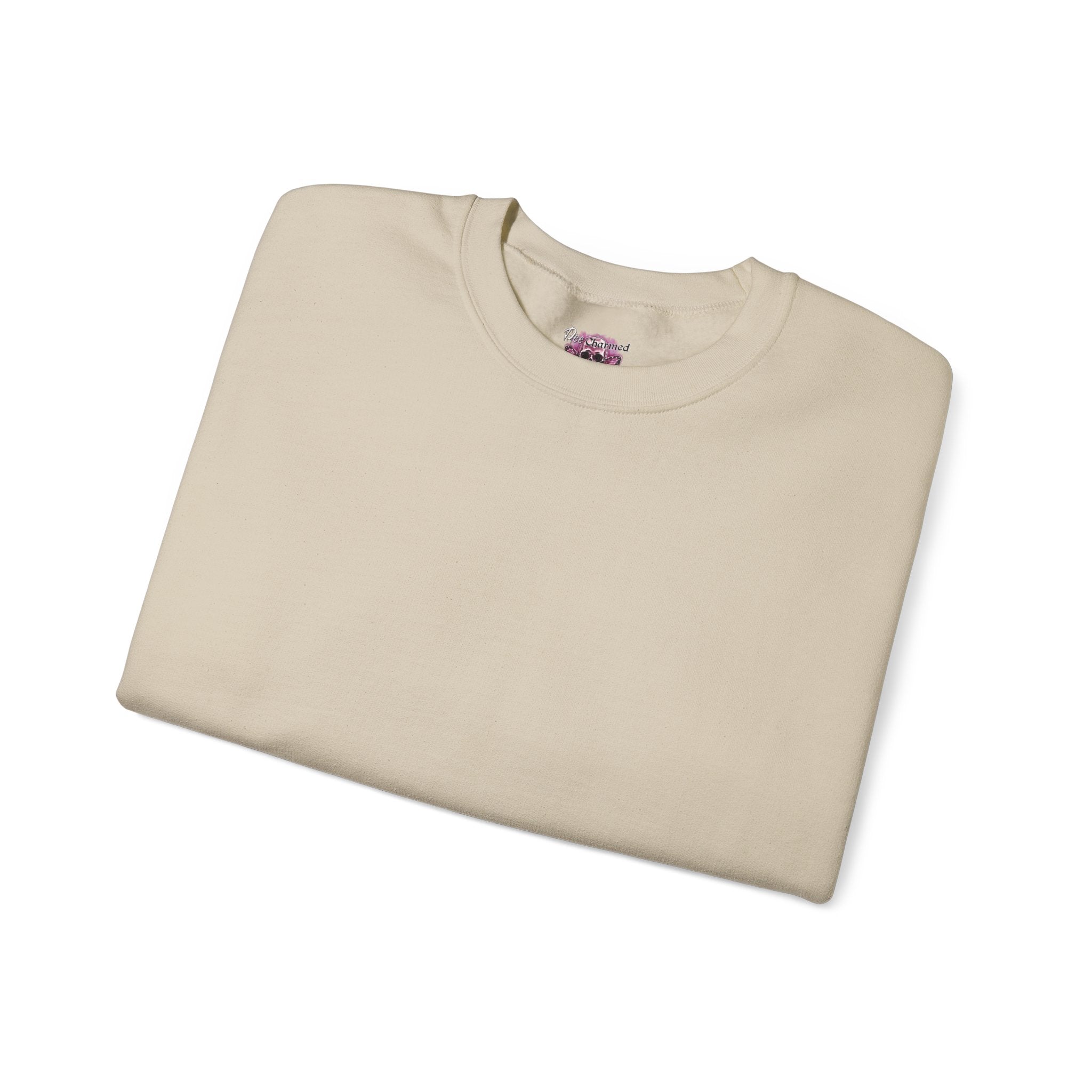 I'm All In Crewneck Sweatshirt - Comfortable & Stylish Unisex Pullover for Casual Wear, Street Fashion & Everyday Outfits