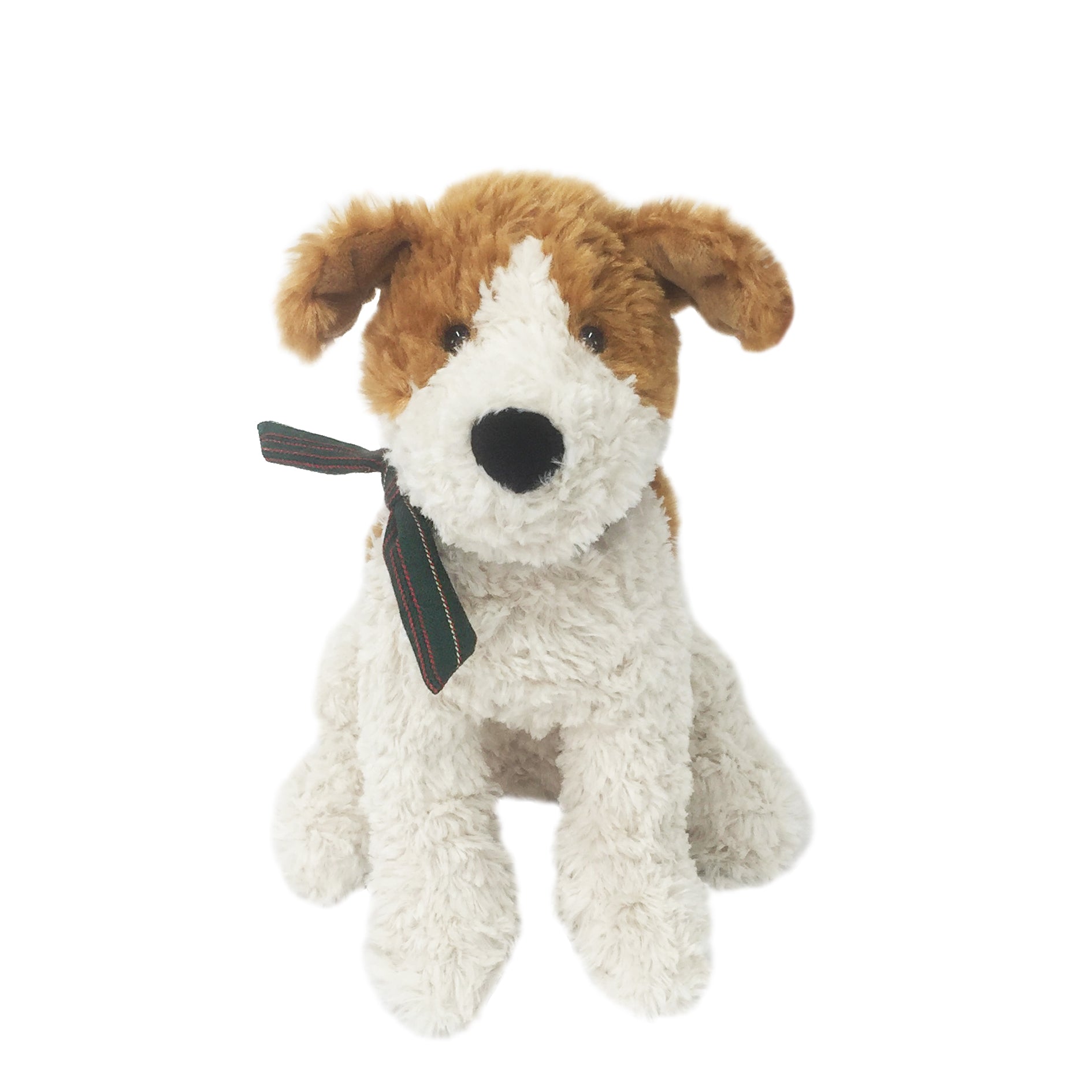 Jacques the Jack Russell - Adorable Plush Stuffed Animal Toy for Kids, Perfect Gift for Dog Lovers & Nursery Decor | Great for Cuddling, Birthday Presents & Themed Parties