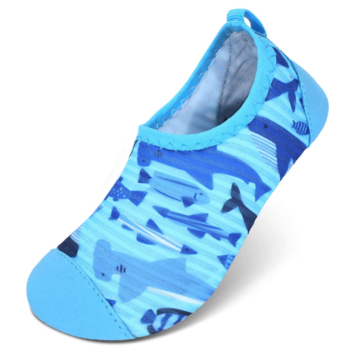 Best Kids Water Shoes for Boys & Girls - Lightweight Summer Aqua Socks for Beach, Pool & Outdoor Activities | Quick-Dry Athletic Swim Shoes for Toddlers & Youth