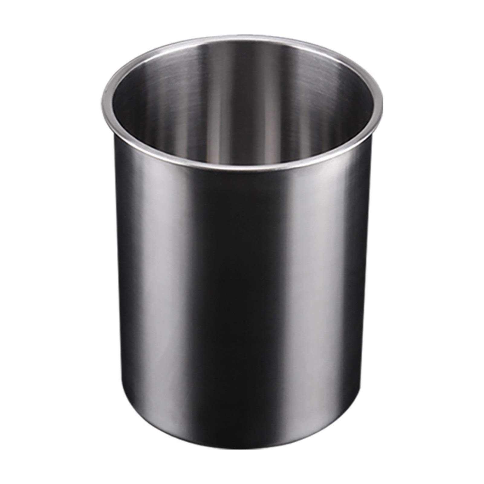 Premium Stainless Steel Double Wall Wine Bottle Cooler & Ice Bucket - Durable Bar Accessory for Man Cave, Kitchen, and Outdoor Entertaining - Perfect for Chilling Wine, Champagne, and Beverages at Parties, BBQs, and Home Bars