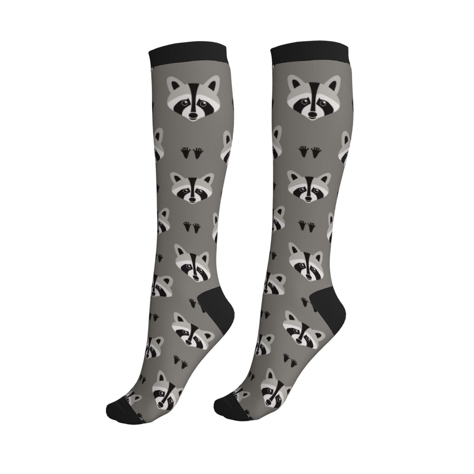 Best Compression Socks for Women & Men - Knee High Circulation Support Socks for Running, Hiking, Cycling & Travel - Improve Blood Flow & Reduce Swelling