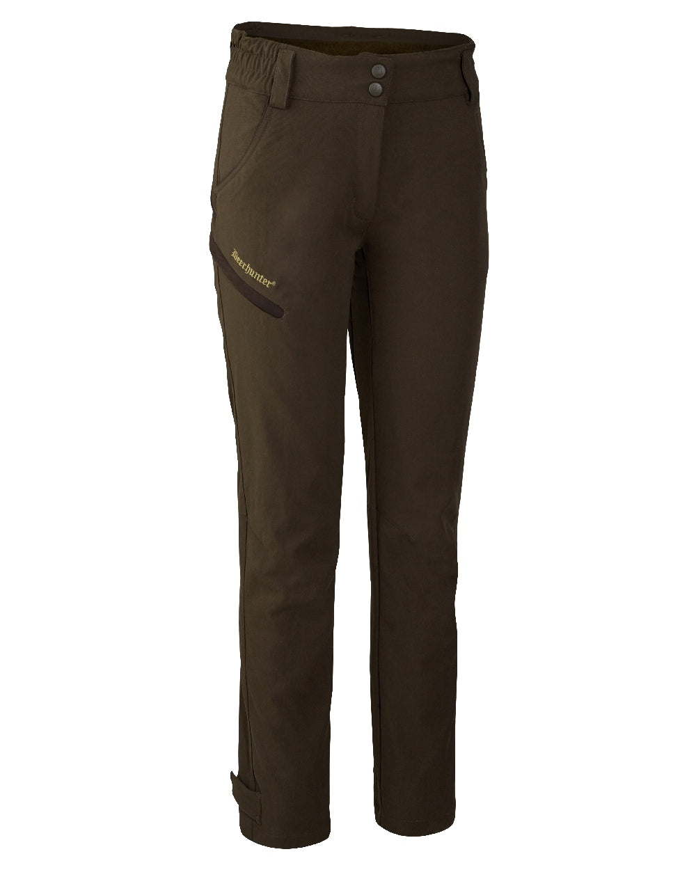 Deerhunter Lady Mary Extreme Waterproof Hunting Pants for Women - All-Weather Outdoor Protection for Hiking, Camping & Fishing