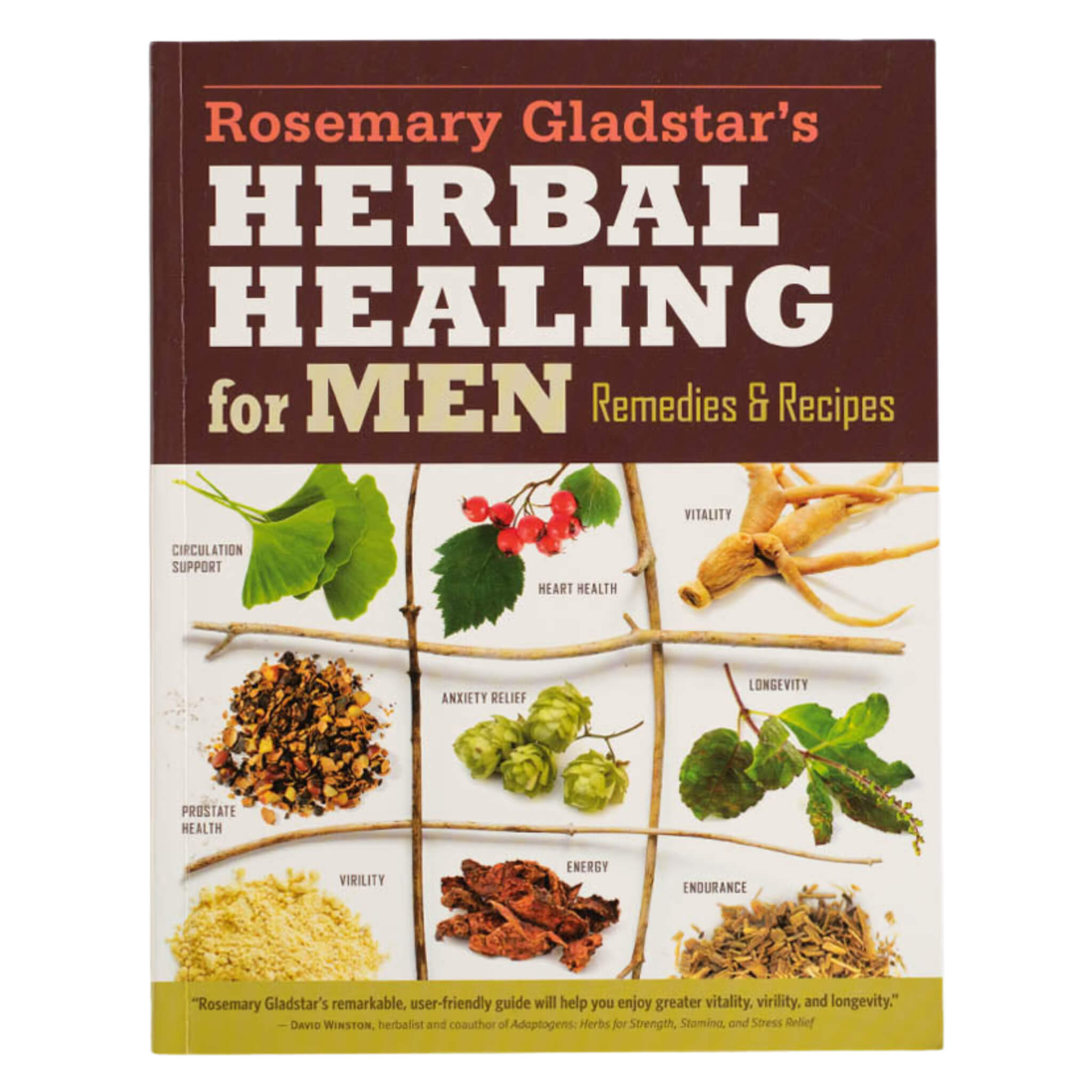 Natural Herbal Remedies for Men - Boost Energy, Vitality & Wellness | Herbal Healing Supplements for Men's Health | Perfect for Daily Wellness & Active Lifestyle