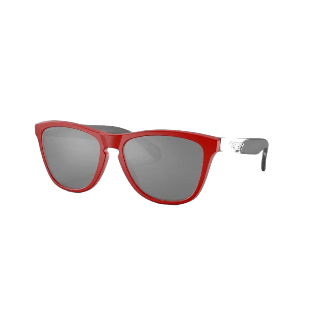 Oakley Frogskins Low Bridge Fit Sunglasses - Origins Collection | Polarized UV Protection for Outdoor Sports & Casual Wear