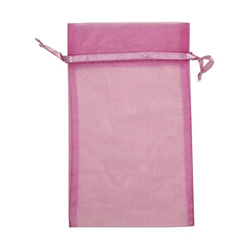 JAM Paper Sheer Bags - Large 5.5
