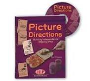 Step-by-Step Picture Directions Guide - Easy Visual Instructions for DIY Projects, Crafts & Home Improvement | Perfect for Beginners & Kids